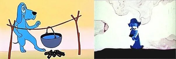 М ф голубой. Голубой щенок 1976. мф &quot;голубой щенок&quot;.