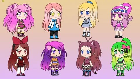 Fruit gacha