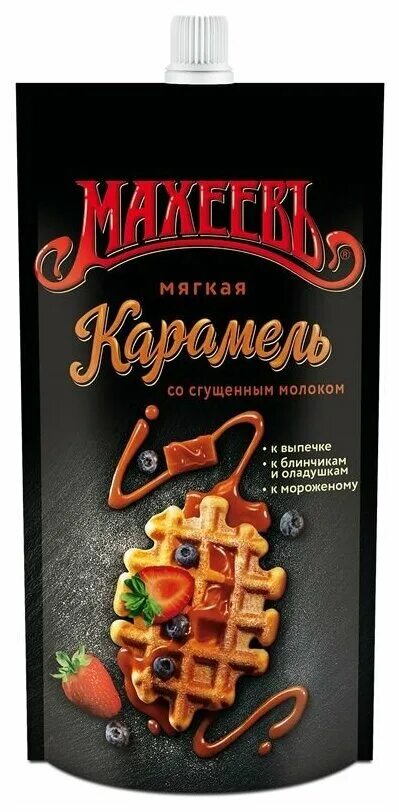 топпинг молочный с какао