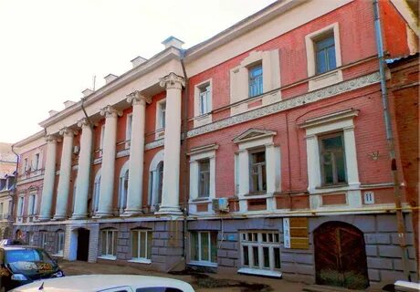 Нижний новгород дом 11
