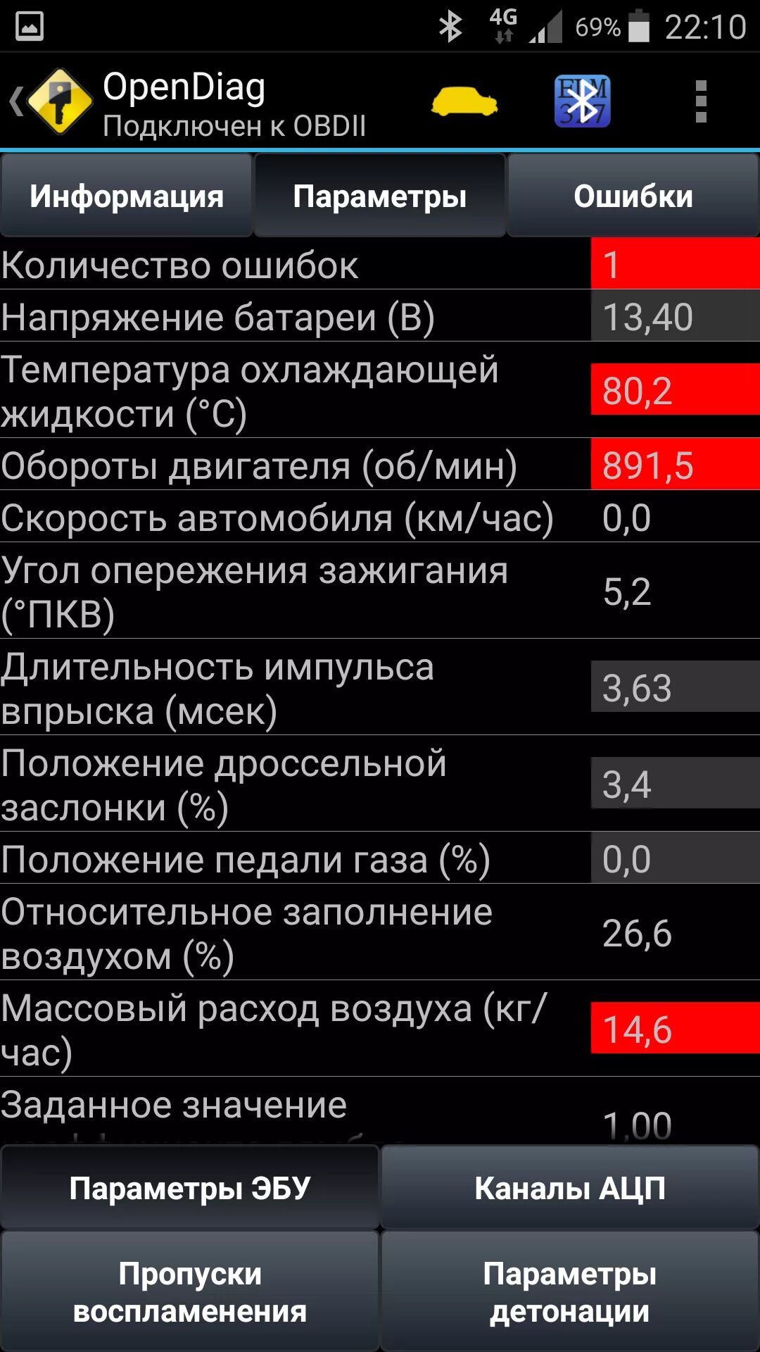Opendiag для ваз калина. Opendiag рекомендуемые параметры. Opendiag приора. Opendiag mobile. Ваз 2110 ацп датчиков.