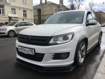 Фольксваген обвесы