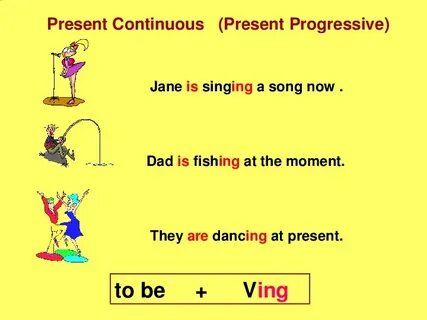 Английское слово sing