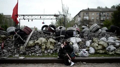 Вооруженный конфликт на юго востоке украины