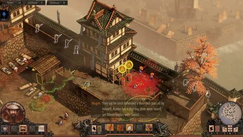 Shadow tactics прохождение