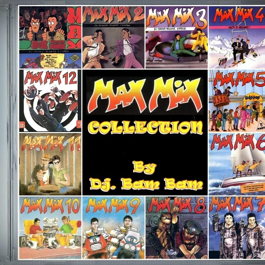 Mix version. Max mix. max mix vol.1. max mix final. max mix 5 1987.