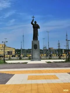 Площадь ставрополя
