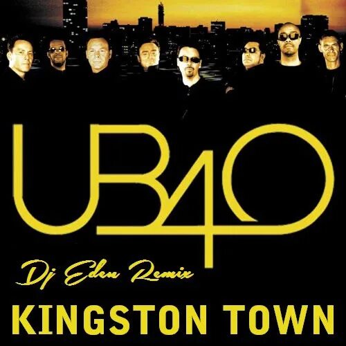 Kingston town. Ub40 Kingston Town альбом. Юб 40/Kingston Town/. Ub40 - Kingston Town 1989. Песня Kingston Town.