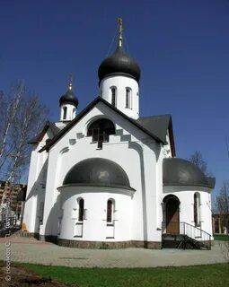 Храм новомучеников подольских