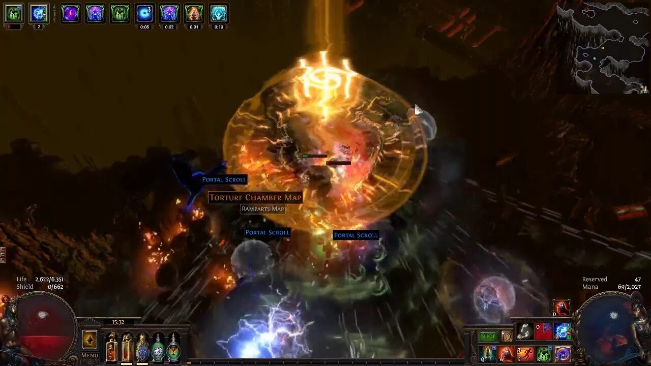 Poe frostblink of wintry blast на русском. Poe frostblink of wintry blast на русском