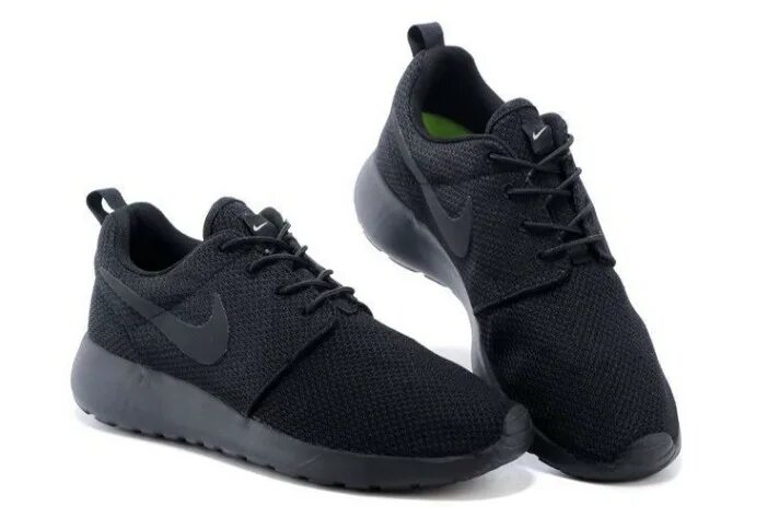 Nike Roshe Run Black. Nike Roshe Run черные. Nike Roshe Run all Black. Кроссовки Nike Roshe Run Triple Black.