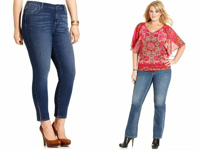 Какие джинсы на полные ноги. Джинсы для полных женщин. Модные джинсы для полных женщин. Фасон джинсов для полных женщин. Джинсы на полные ноги.