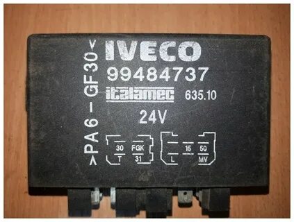 Обзор реле