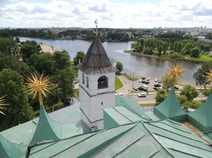 Полет ярославль