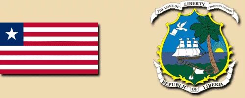 Bendera Liberia Bendera Liberia Bentuk Desain Ilustrasi Stok - Unduh Gambar Seka