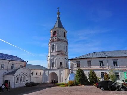 Вадинск монастырь
