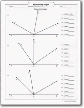 Прямые углы 2 класс математика острые углы тупые углы. Рабочий лист углы. Углы для измерения транспортиром рисунки. Измерить углы транспортиром 5 класс задания. Задания по теме углы.