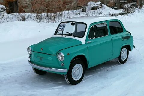 Заз 965 городской автомобиль
