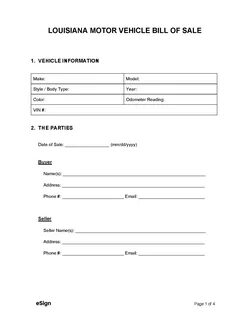 Car billing