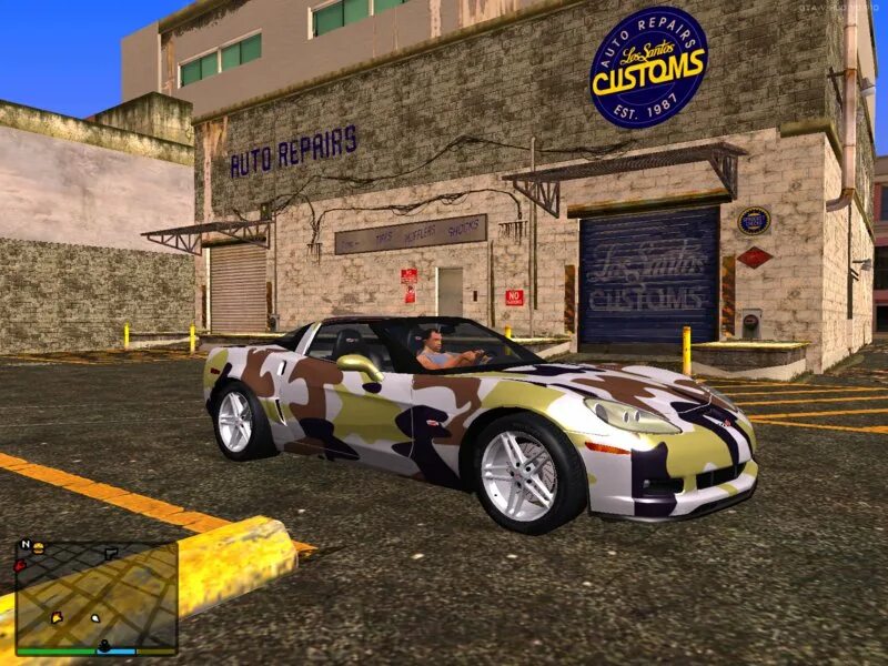 Не работает los. Los santos customs gta 5. los santos customs в гта 5. кастом гта. los santos customs gta sa.