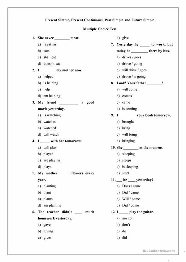 Grammar test. Английский язык Grammar Test. English Test for Beginners. English Grammar Test for Beginners. Тесты Beginner.