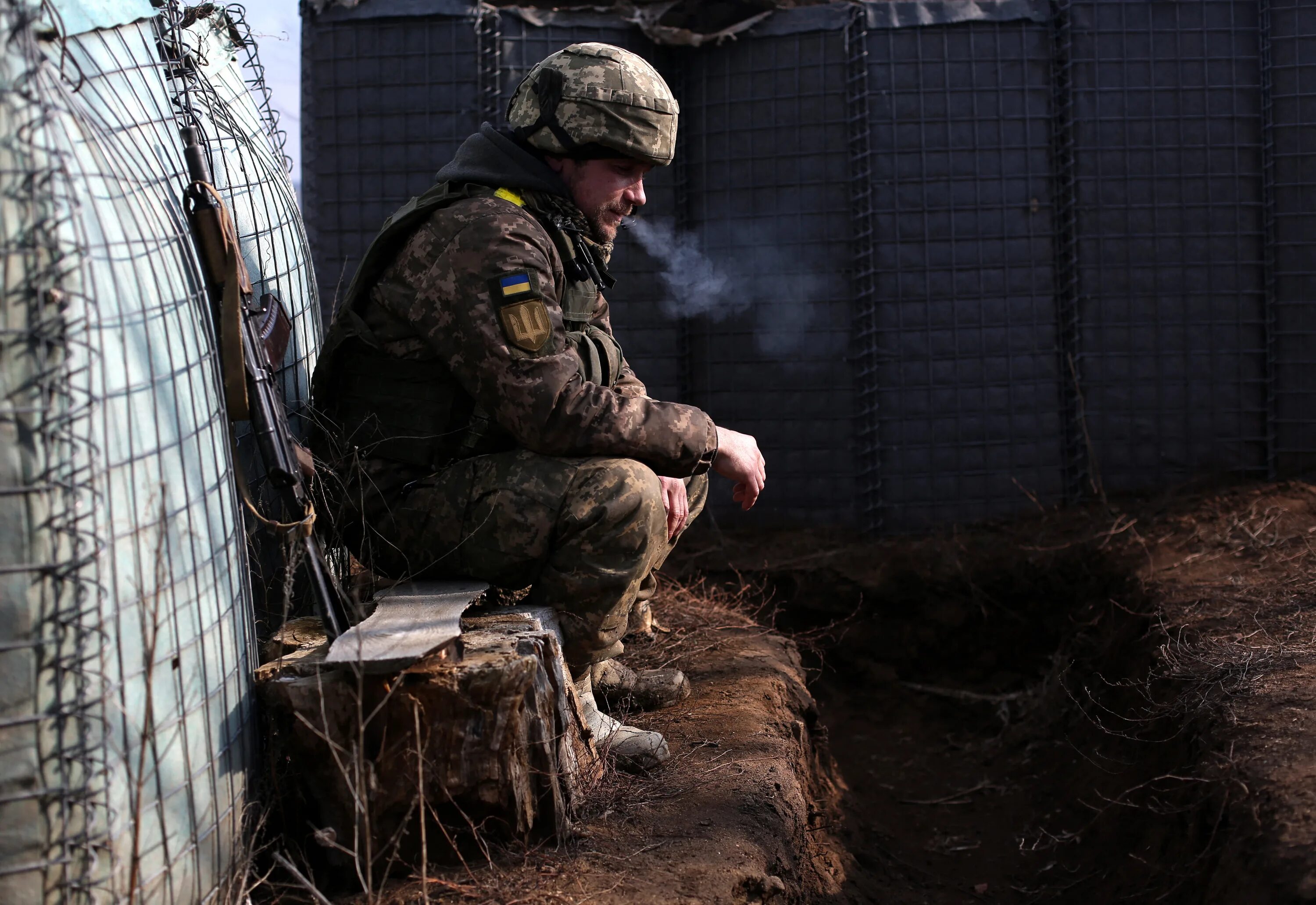 Солдаты Донбасса. Рф украина 24 февраля