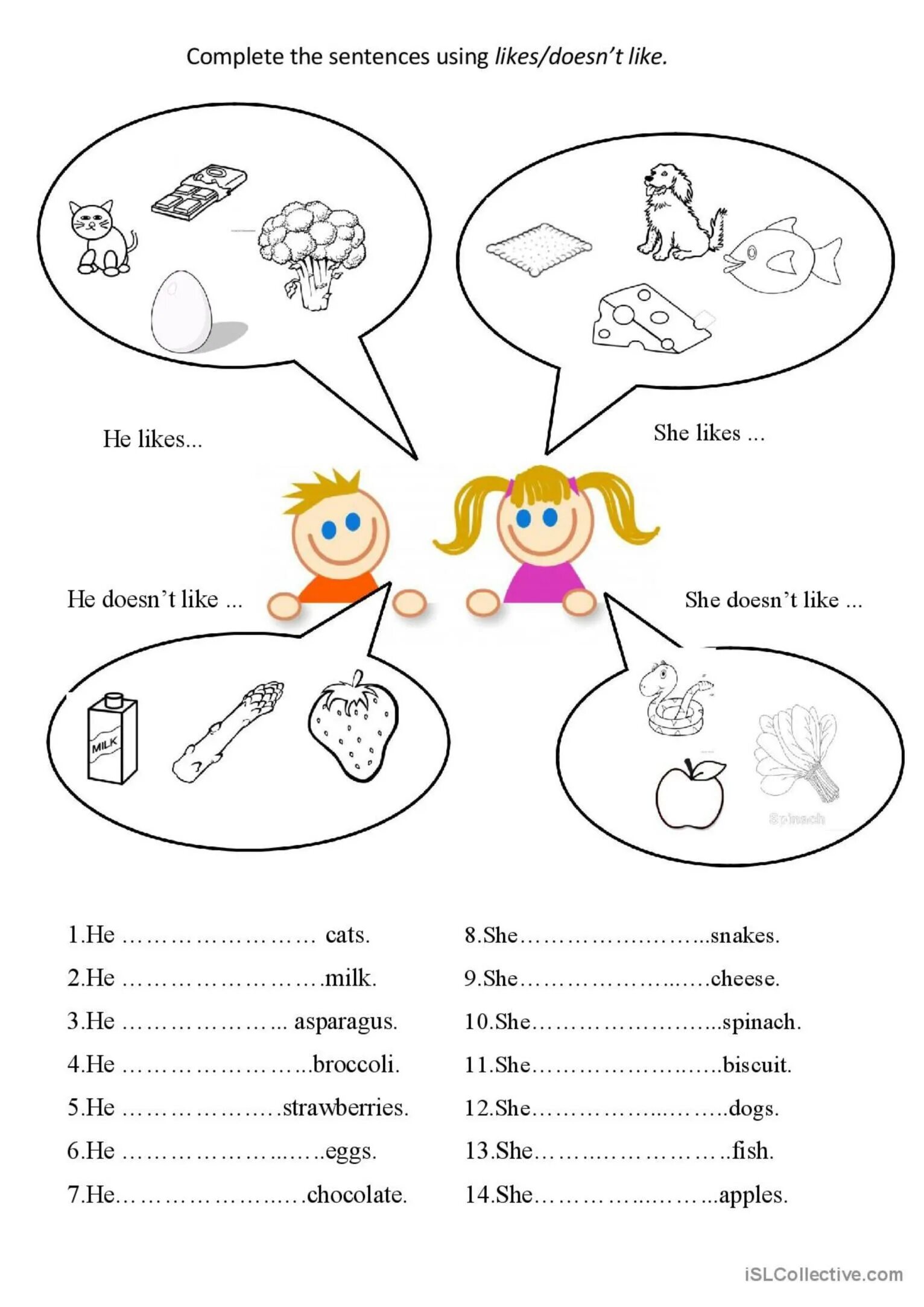 He doesn t like me. Do you like задания для детей. like don&#039;t like worksheet. like задания для детей. like упражнения для детей.