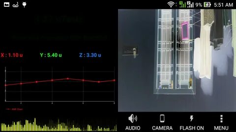 Ghosts radar haunted detector