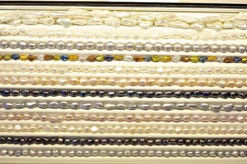 Pearl shop