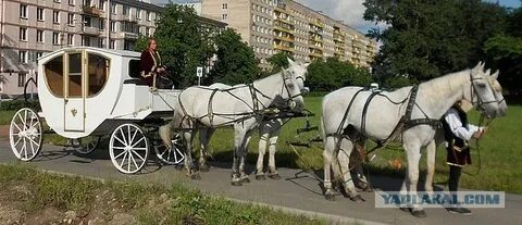 4 кареты
