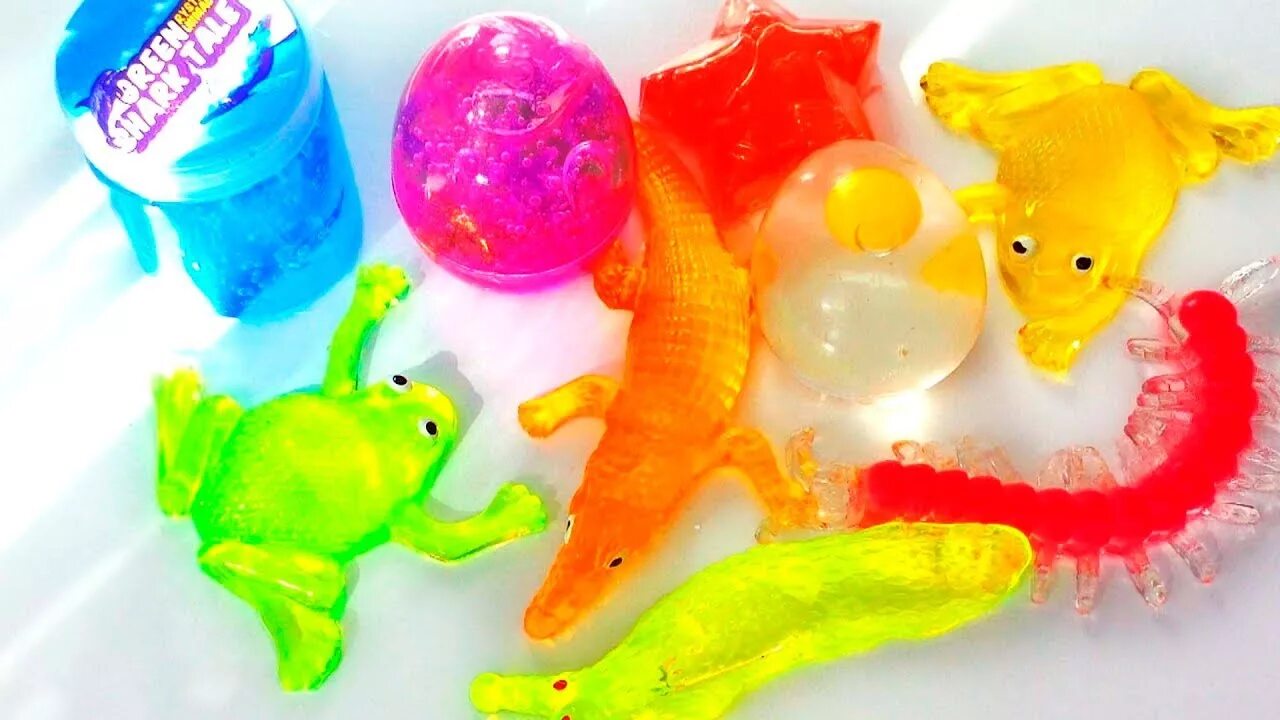 Слаймы животные. Игрушки СЛАЙМ животные. Слизни липучки игрушки. СЛИЗЕНЬ игрушка из пластмассы.