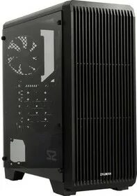 Корпус zalman s2 черный. Корпус zalman s2 черный