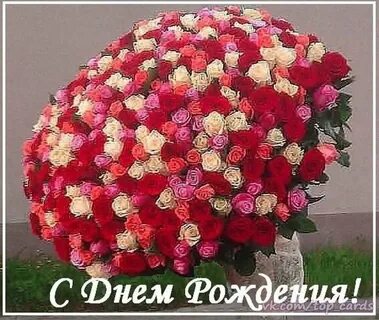 Самые большие букеты