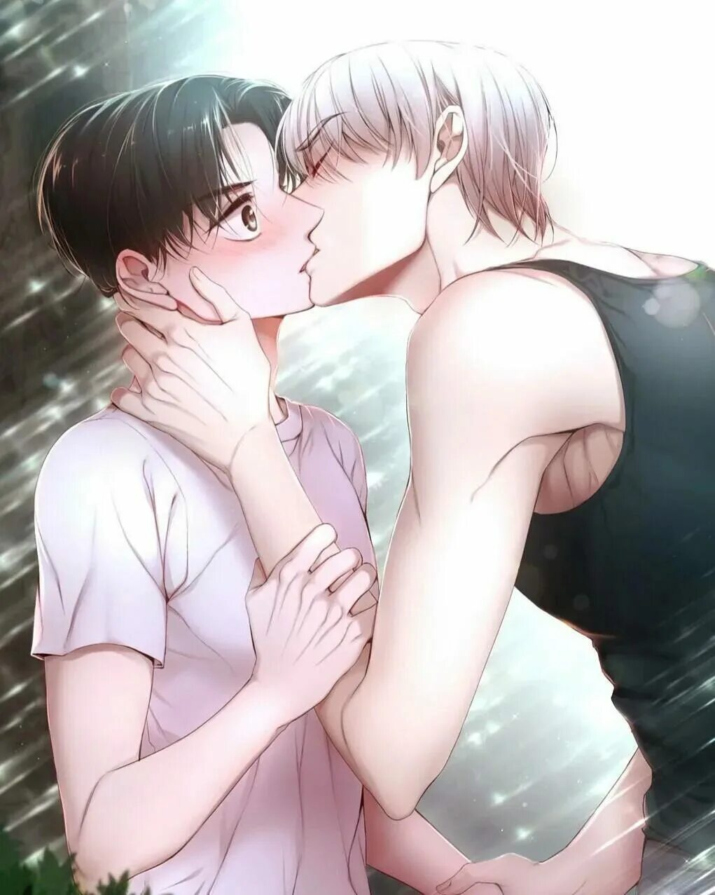 лу сюань манхва. кан чжинха. A guy like you. кан джинха манхва. A guy like you.