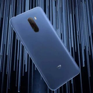 Покофон ф1