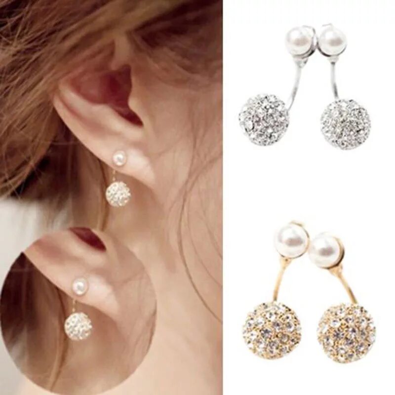 Серьги какие виды. Серьги сваровски 2025 золото. серьги fashion jewelry гвоздики. модные золотые серьги для девушки. серьги шарики модные.