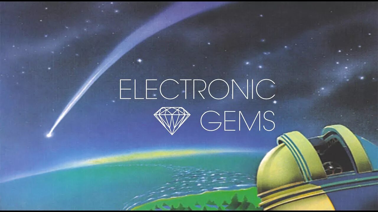 Electronic gems. Electronic gems resonance. home pyxis. electronic gems gif.