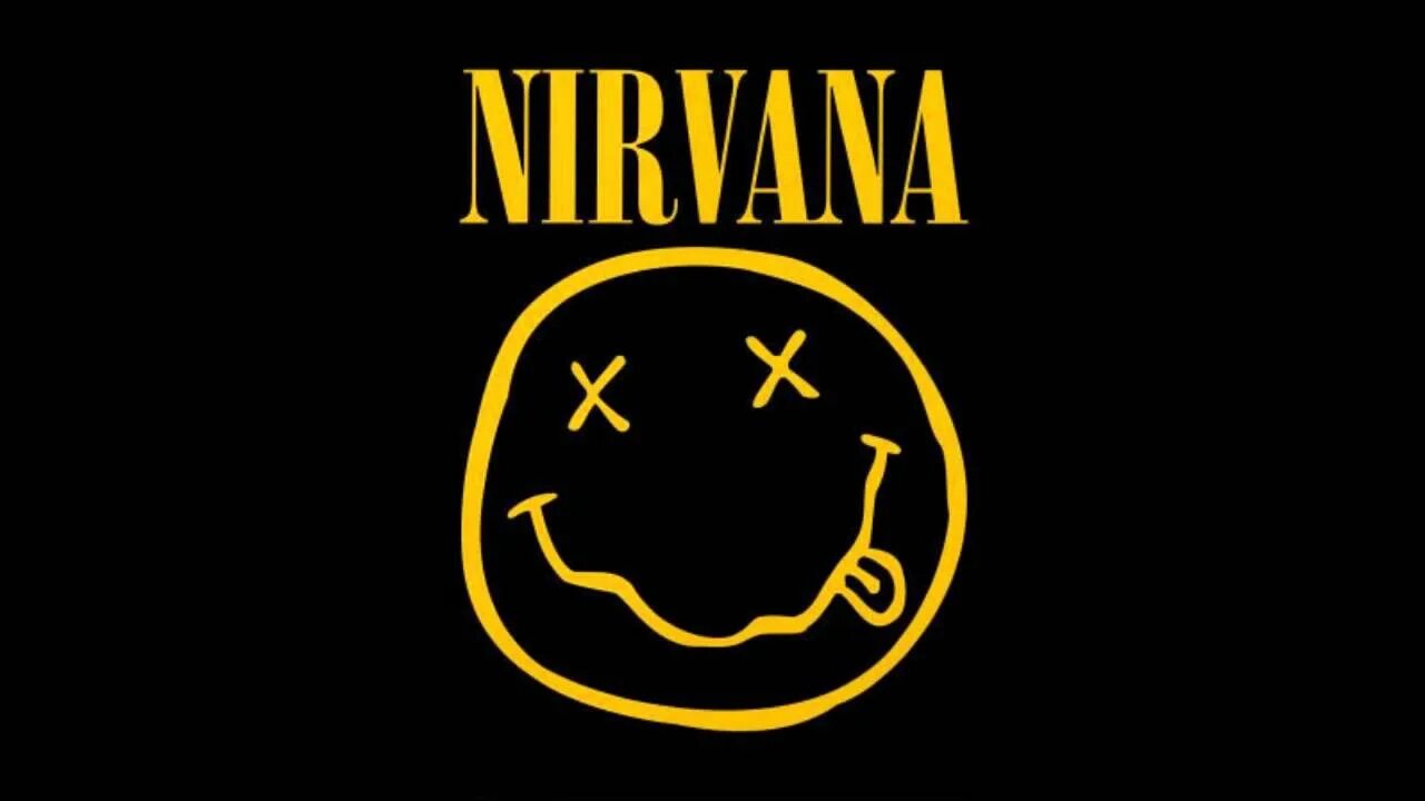 Nirvana значок. Nirvana желтый Смайл. Нирвана символ. Группа Нирвана лого. Nirvana buzz