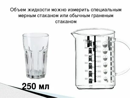 Сколько грамм в стакане кофе