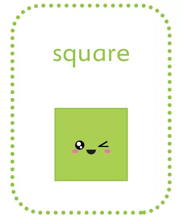 This in is a square. Square для детей. square flashcard for kids. square фигура. shapes карточки.