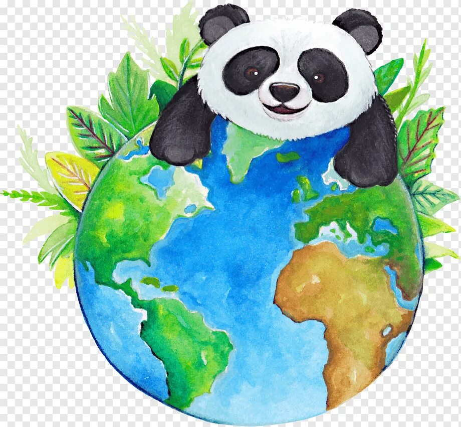 Планета земля мир Панда. Панда с земным шаром. Панда символ экологии. Живая Планета рисунки.