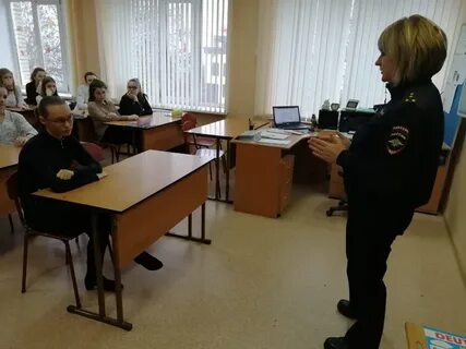 Сайт школы 6 сергиев посад