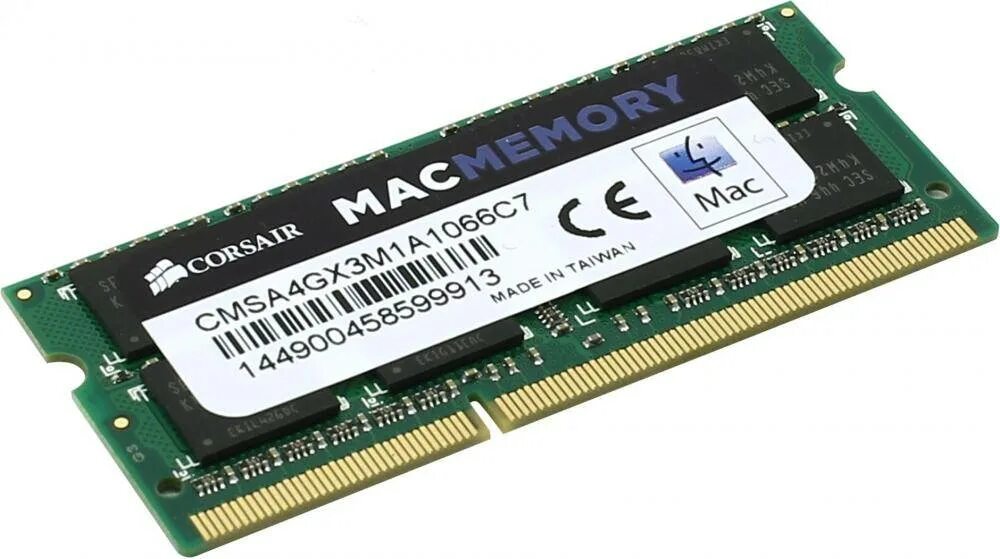 Модуль памяти ddr3 so dimm. Память ddr3 4gb 1066mhz corsair cmsa4gx3m1a1066c7 rtl pc3-8500 cl7 so-dimm 204-pin 1.5в. corsair cmsa4gx3m1a1066c7. cmso4gx3m1a1333c9. ddr3 с частотой 1333 мгц.