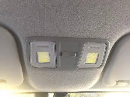 Плафон hyundai