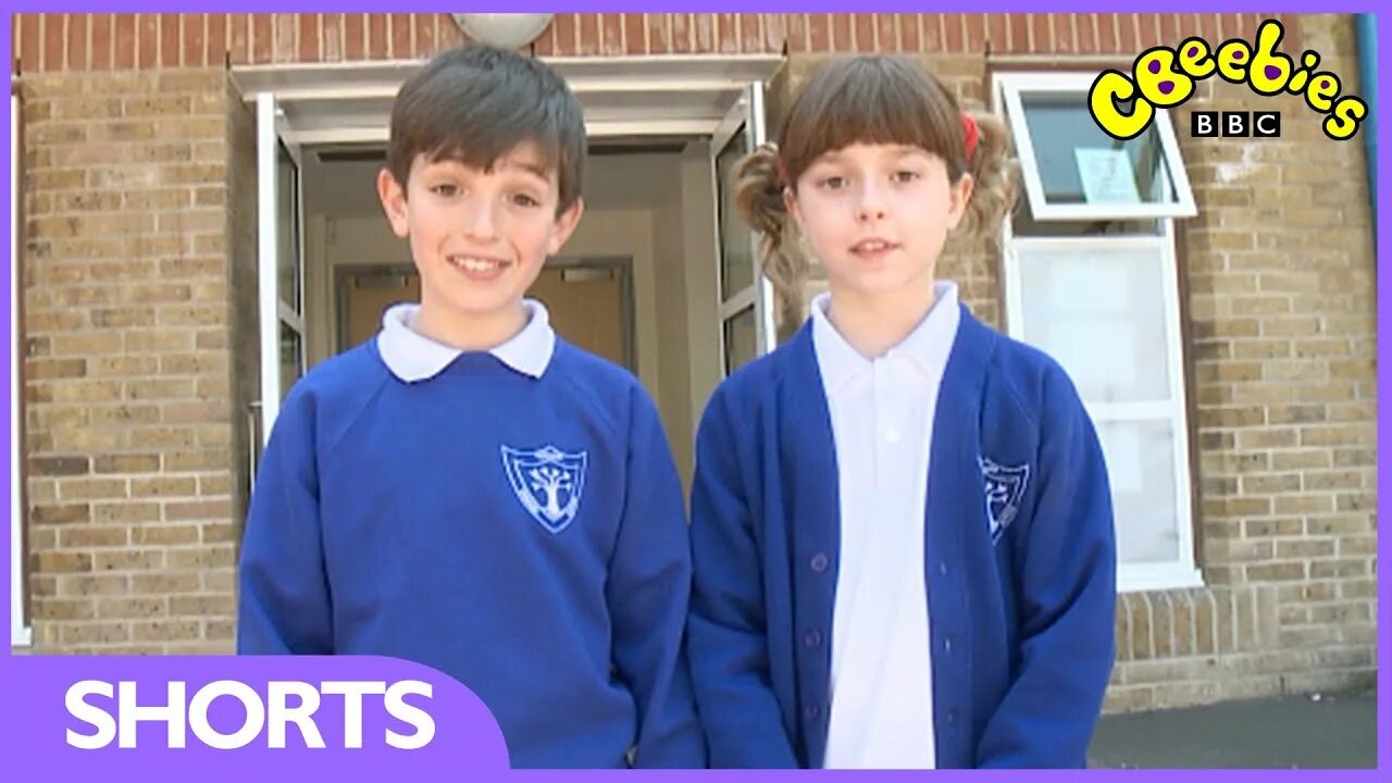 CBeebies Topsy and Tim Classroom Tour - YouTube