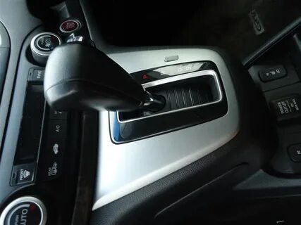 Honda cr v селектор