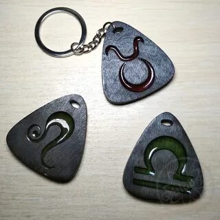 Комплект брелока