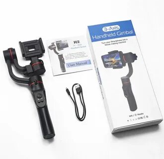 Gimbal стабилизатор инструкция