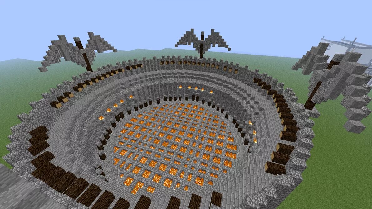 Valheim клетка.