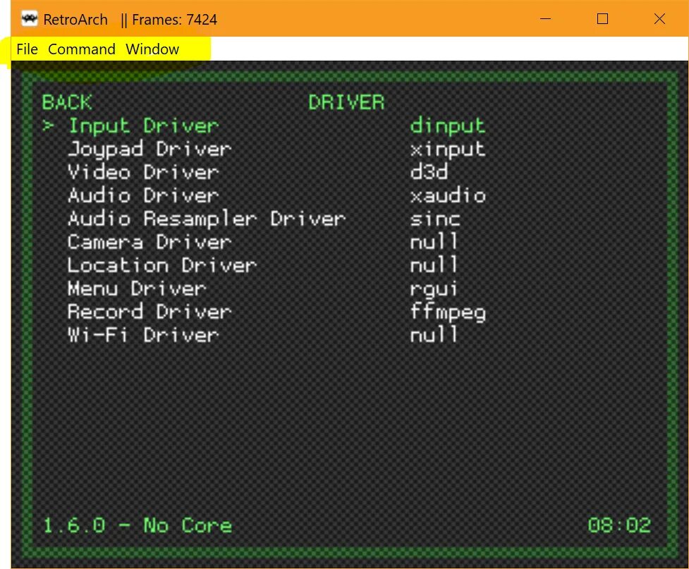 3ds menu. Retroarch-win64-setup. retroarch запись gif. retroarch custom gui. intel arc driver menu.